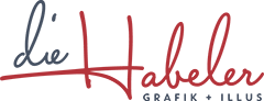 die Habeler Grafik und Illus Logo