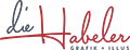 die Habeler Grafik und Illus Logo